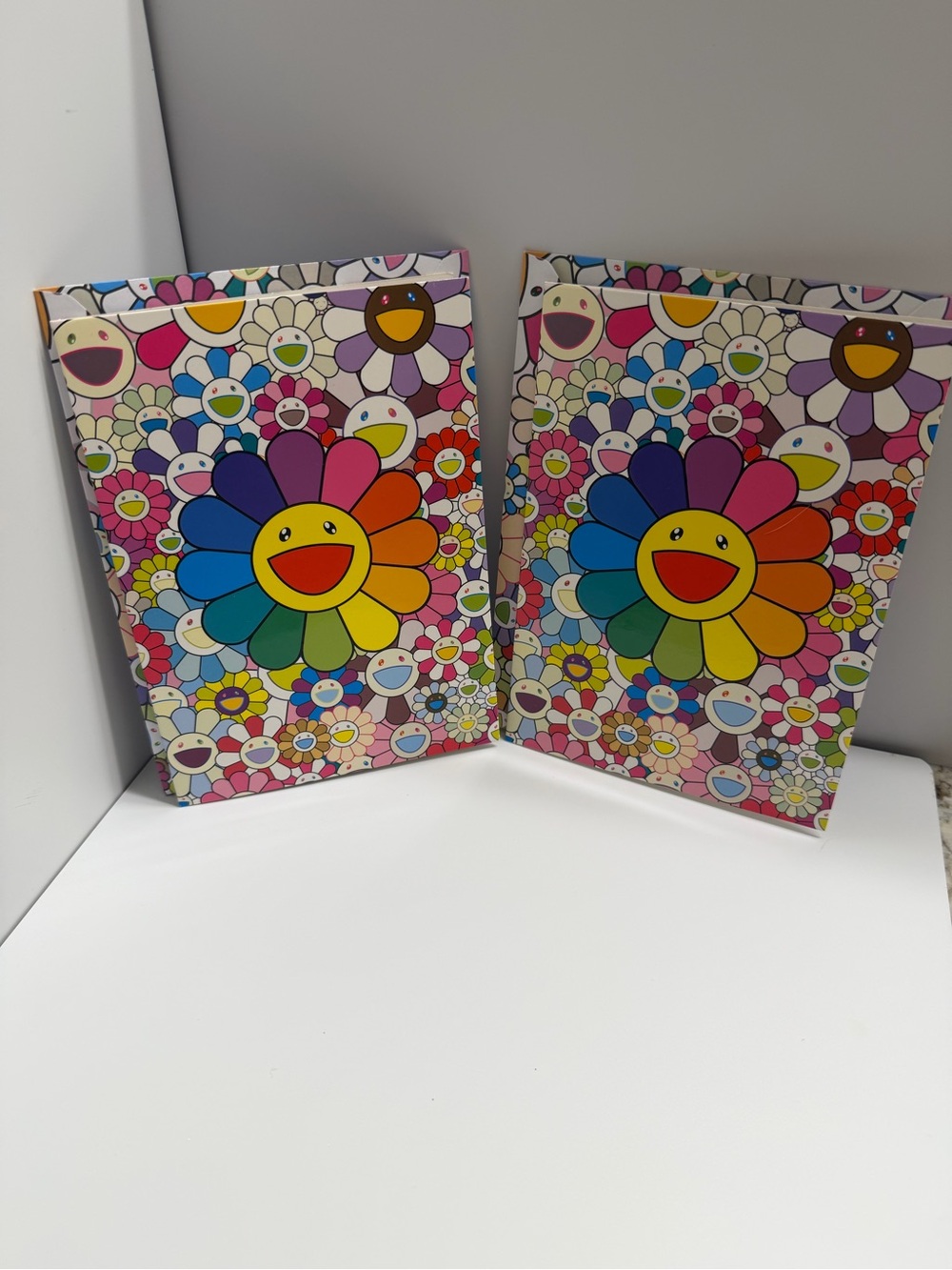 Louis Vuitton Murakami Blank Greeting Cards
